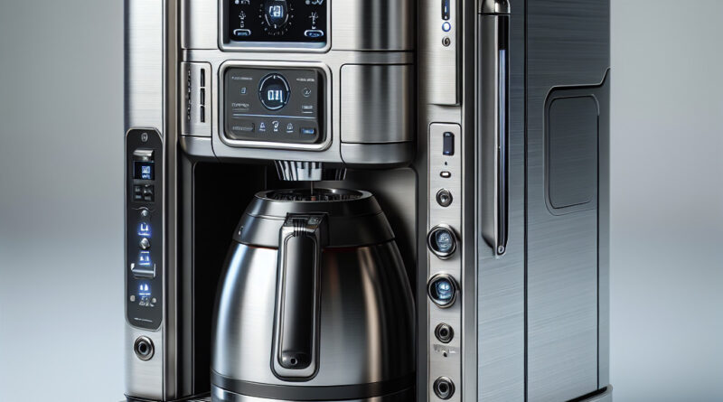 Best coffee maker for office use