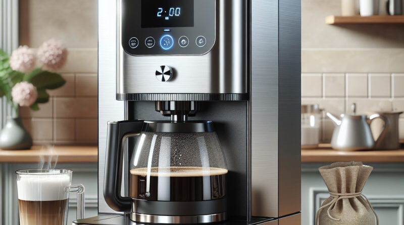 Best coffee maker for home